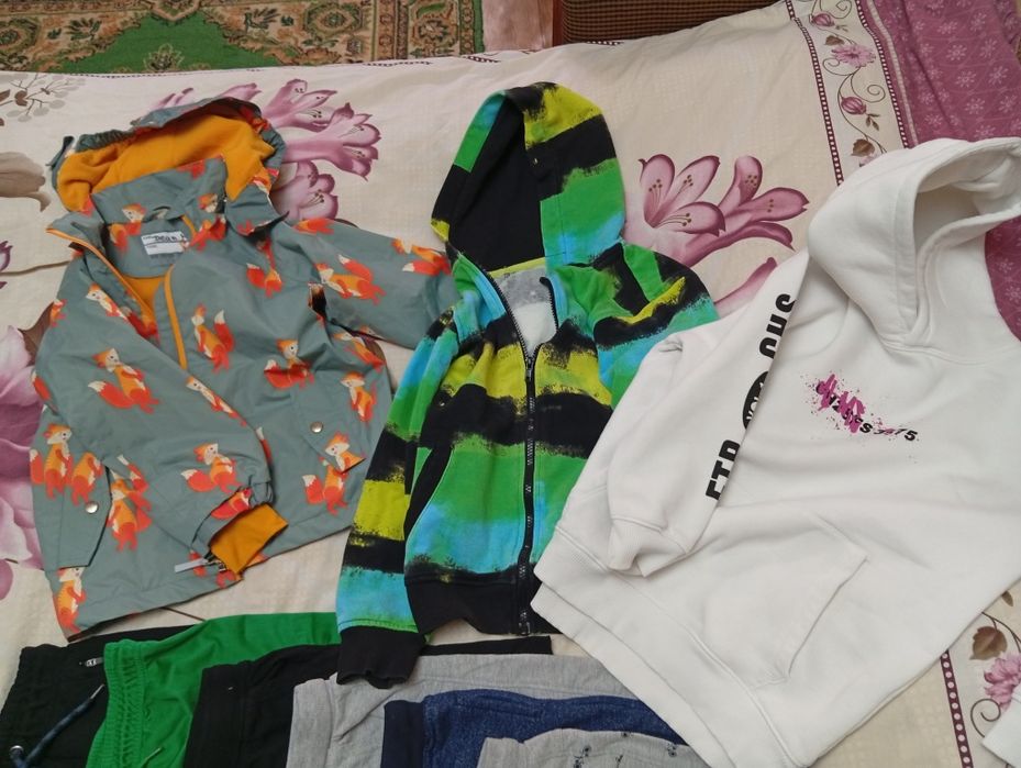 Вещи детские на мальчика