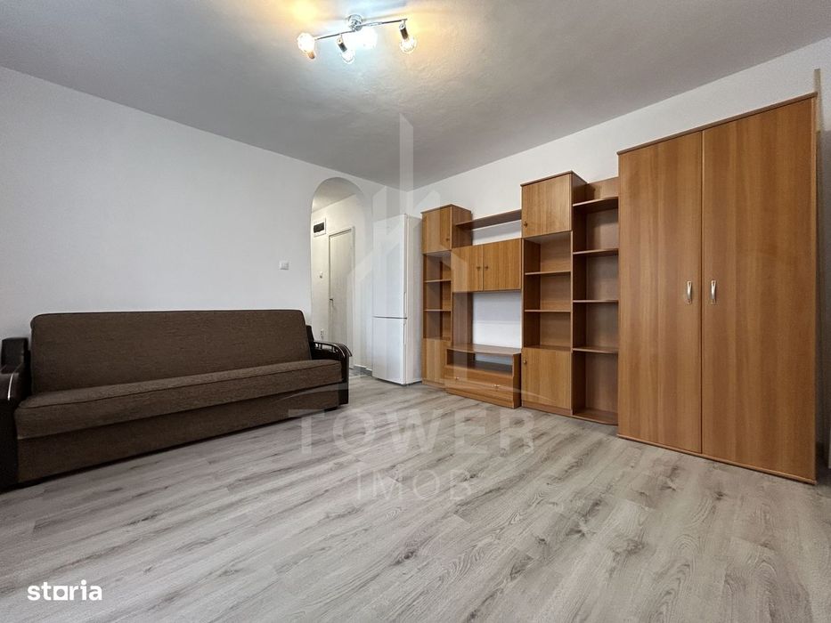 Apartament ideal pentru studenți, 3 camere se inchiriat | Zona Cedonia