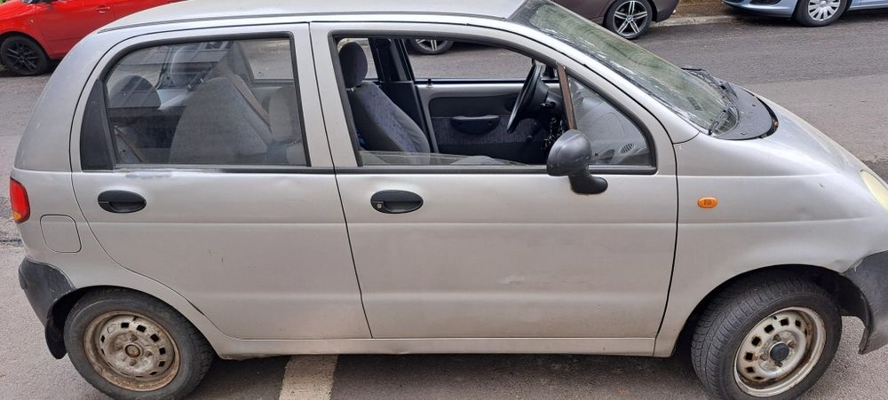 Daewoo Matiz - an de fabricație 2005