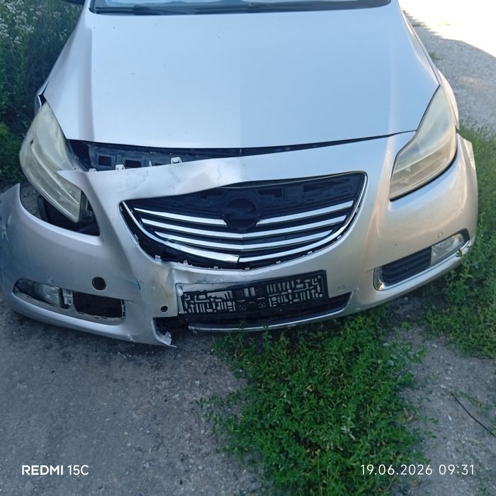 OPEL Insignia 2010 — imagine 4