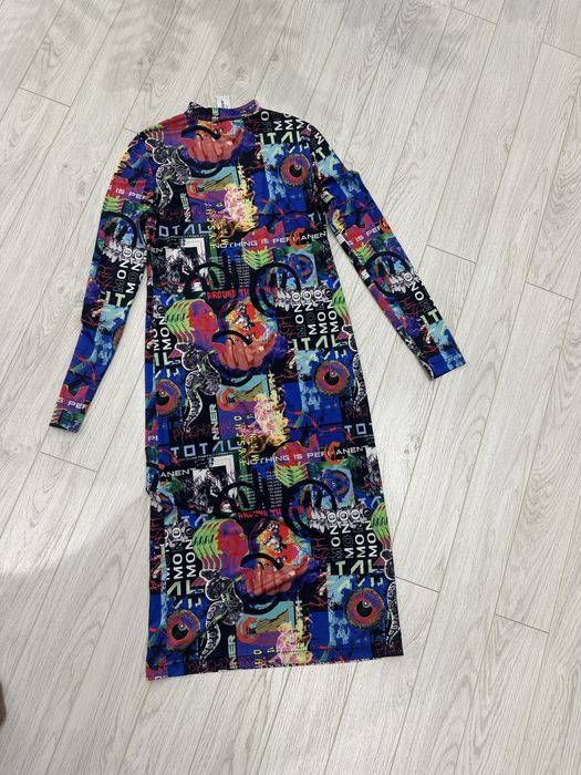 Роскошное платье Collusion UK