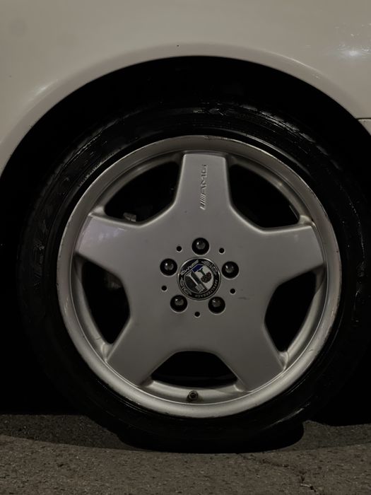 Моноблок диск R18