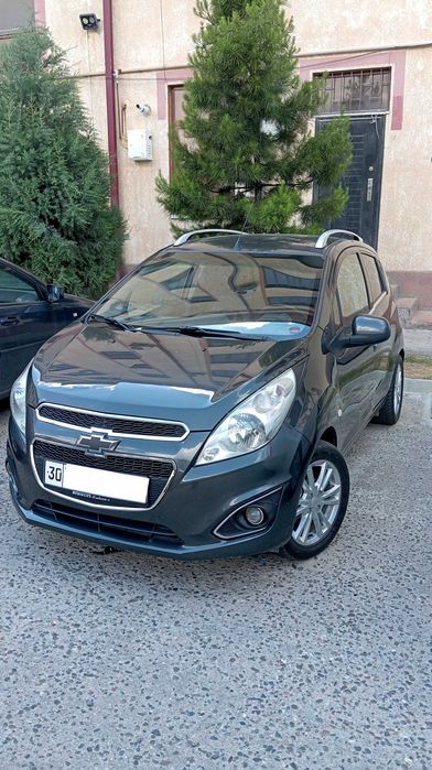 Chevrolet Spark avtomat