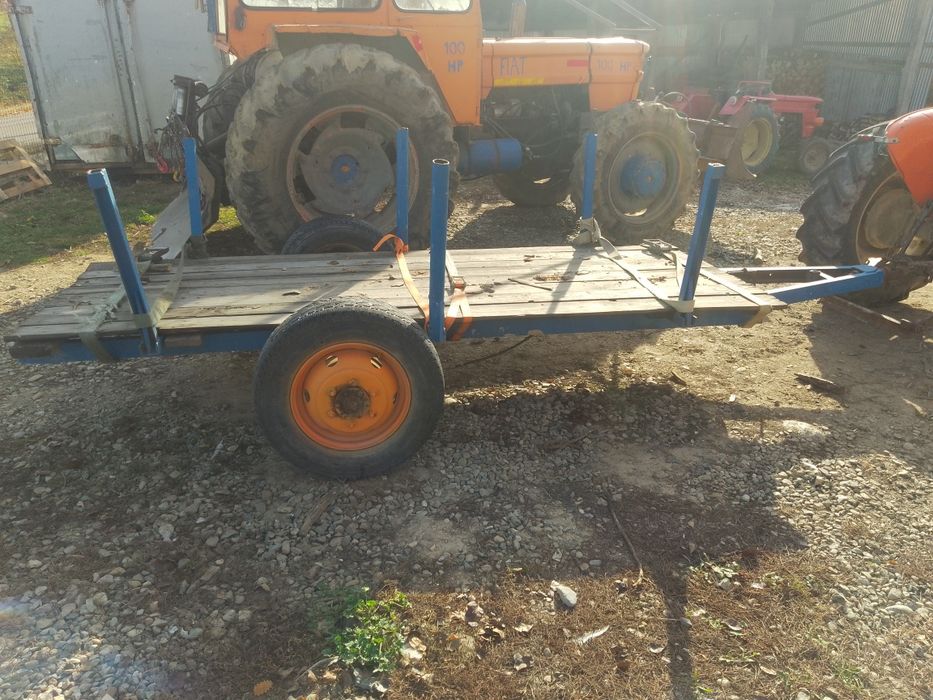 Remorca Agricola