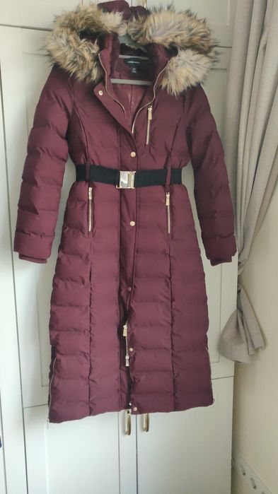 Яке, палто зимно