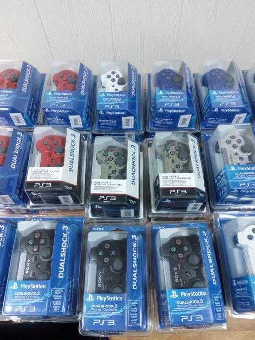 PlayStation 3 jostik kachistvasi zo'r yengi