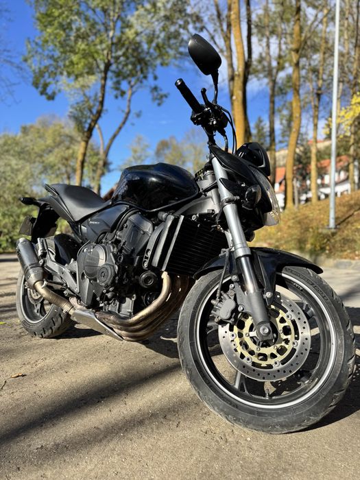 Honda CB600 F Hornet pc 41