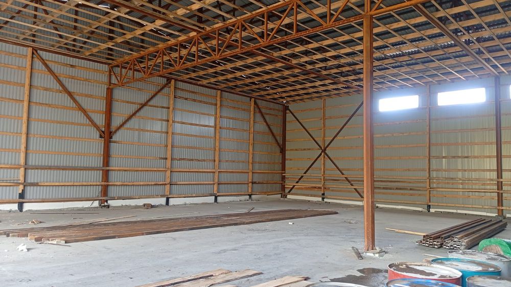 Сдам холодный склад,