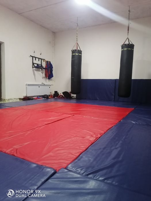 Мат Бор  2га 1 метр 5 см