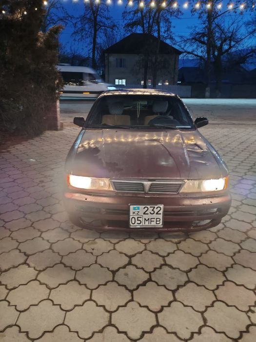 Mitsubishi galant сатылады!