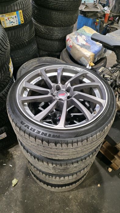 ABT Motorsport DR20
