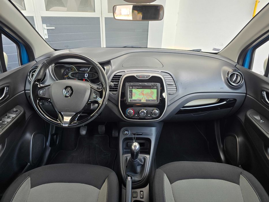 RENAULT Captur 2014 — imagine 5
