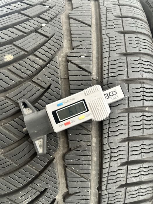 Jante BMW 18” Iarna  G30 G11 Seria 5 7 / 642 6mm 245 50 R18