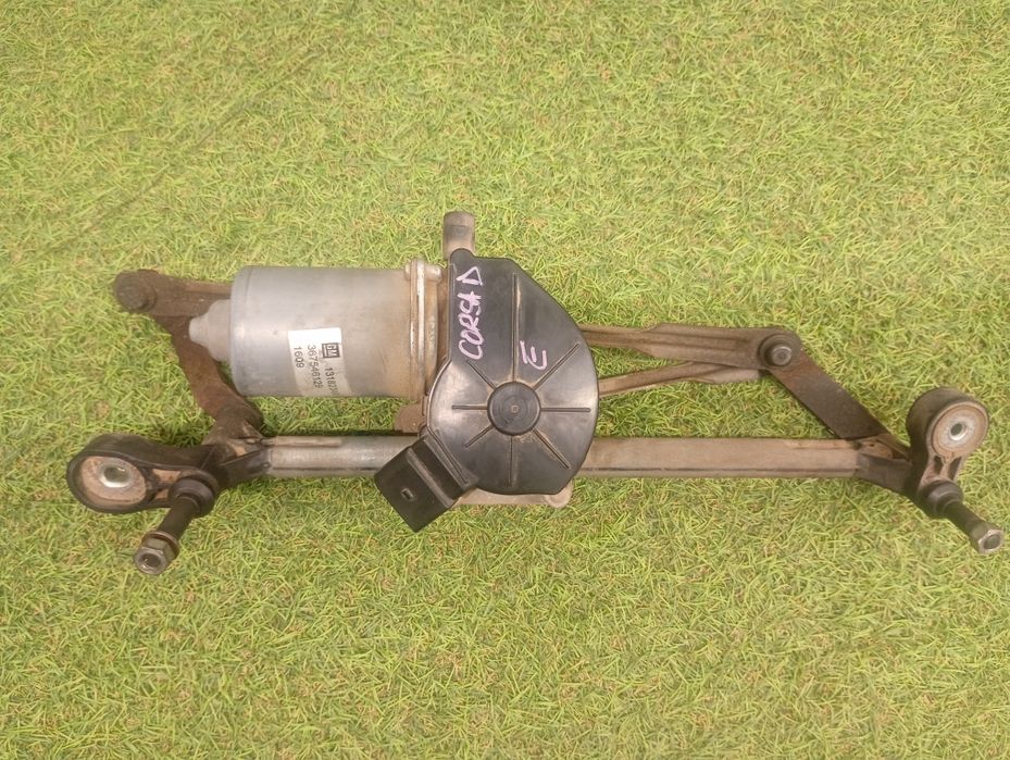 Ansamblu ștergătoare Opel CORSA D