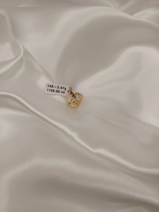 Cercei Aur 14K 2,67 gr