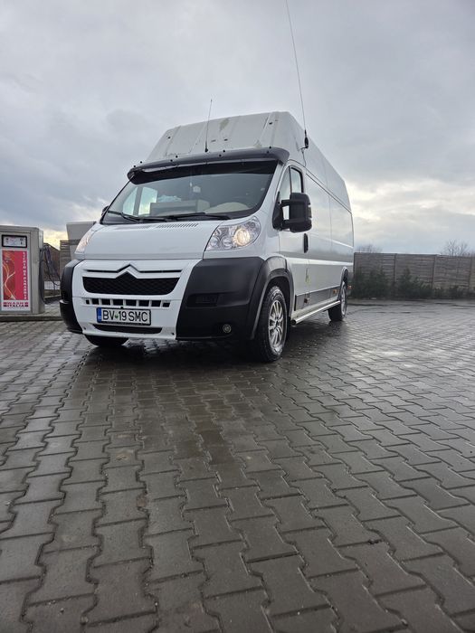 Se vinde Ciroen Jamper