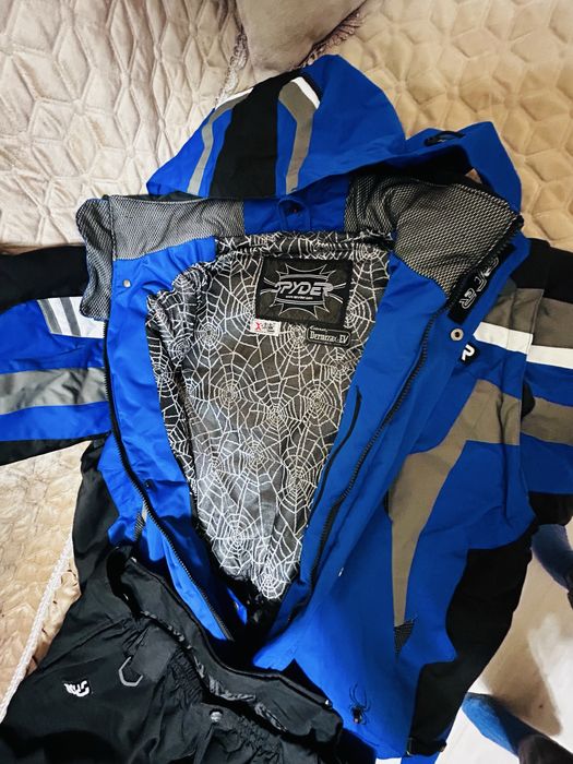 Лыжный костюм 50-52 размер для мужчины