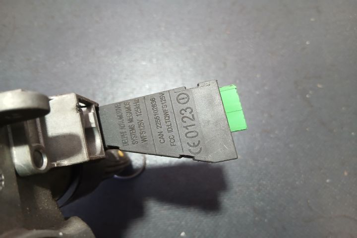 Contact cu cheie 8645228 8626324 2255102836 73760 Volvo XC90 prima ge