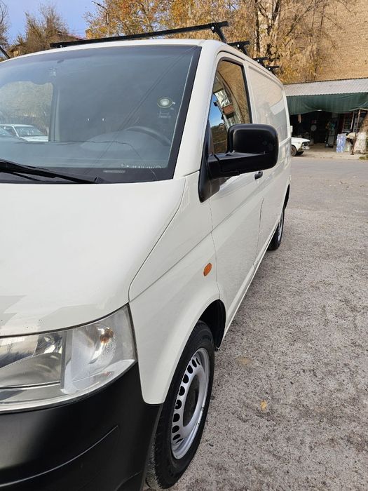 Volkswagen transporter t5