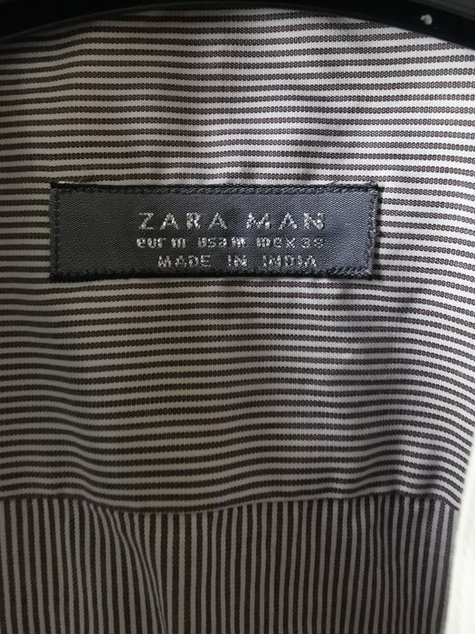 Cămașă Zara Man, nepurtata