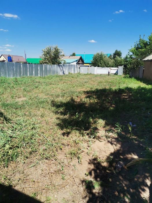 Продам участок со всеми благоустройства