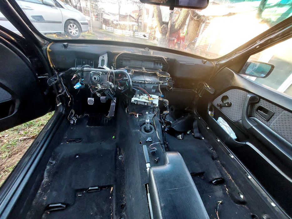 BMW E36 316i Compact 1994 ЧАСТИ