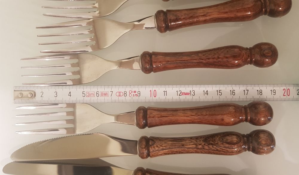 Винтидж прибори за хранене