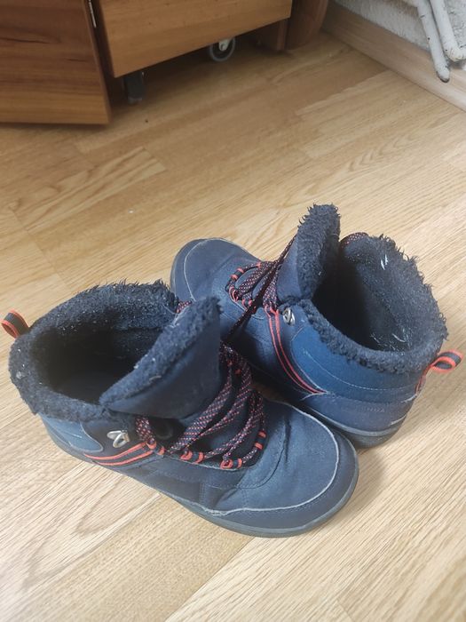 Ghete unisex  mărimea 36