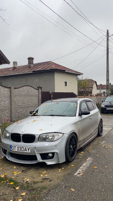 BMW seria 1 118d