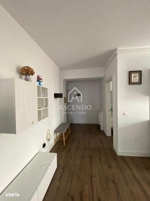 Apartament 3 camere Chiajna Dudu, parcare inclusă, mobilat