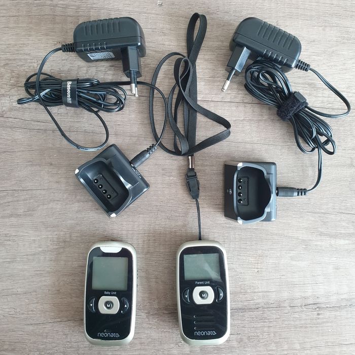 Baby monitor Walkie Talkie Neonate BC-5500A