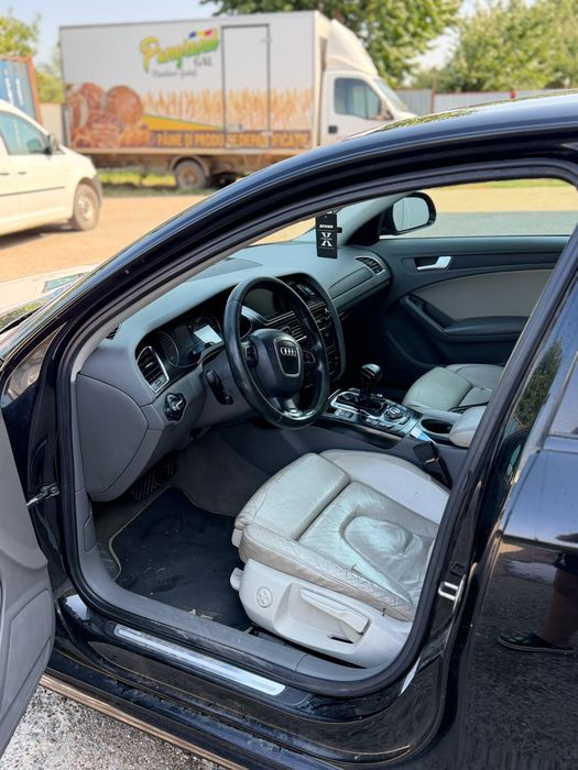 Vand Audi A4 B8 2009 2.0 D