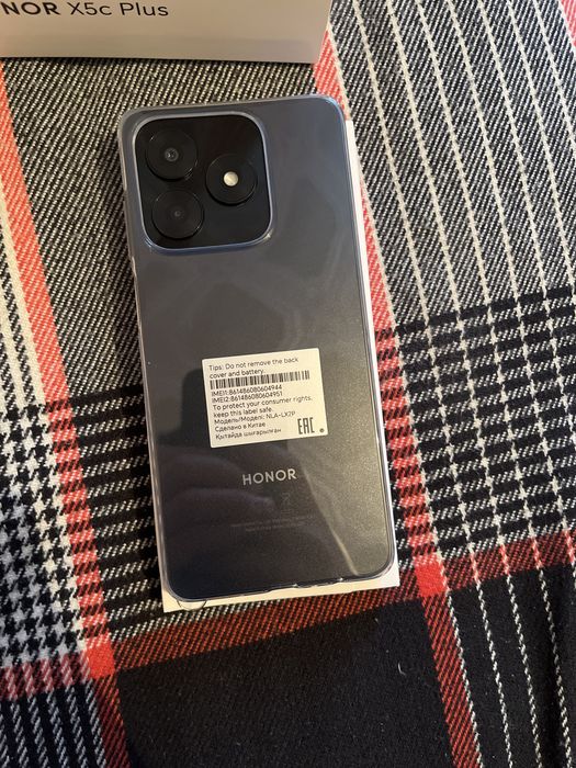 Honor X5 c+ ( Продам новый телефон )