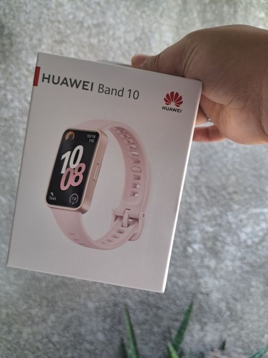 huawei band 10 global