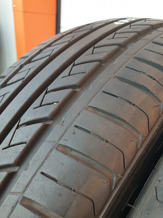 Летни гуми 4 броя ADVANTA ER700 175 65 R15 дот 3420
