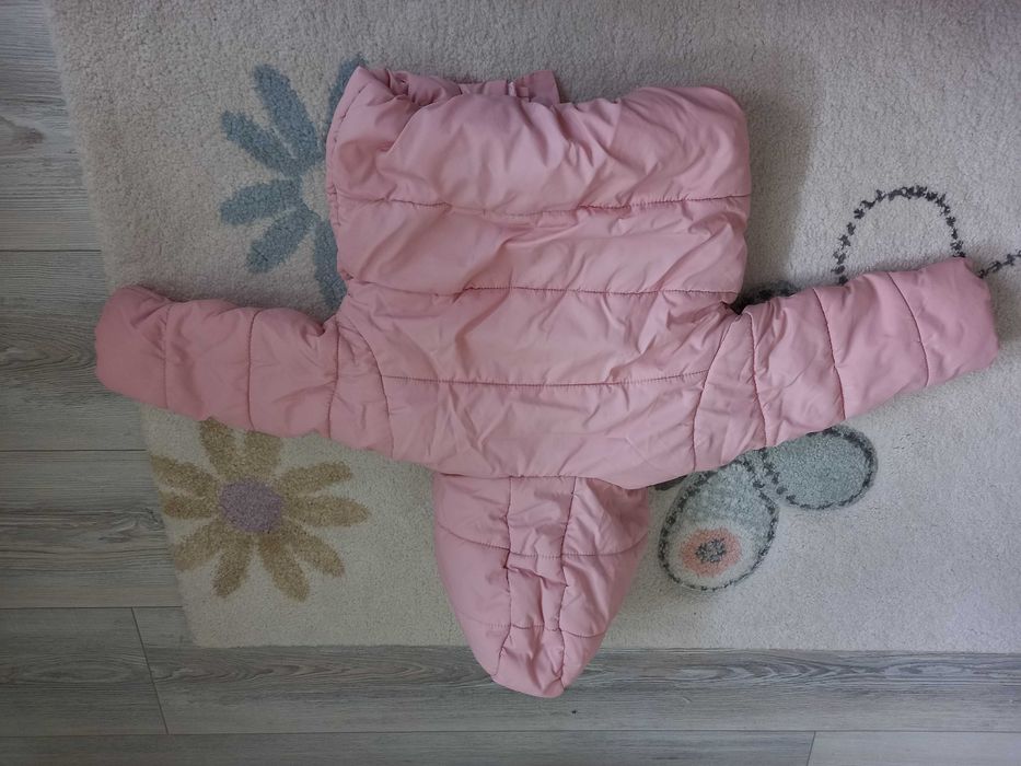 Бебешко яке United Colors of Benetton