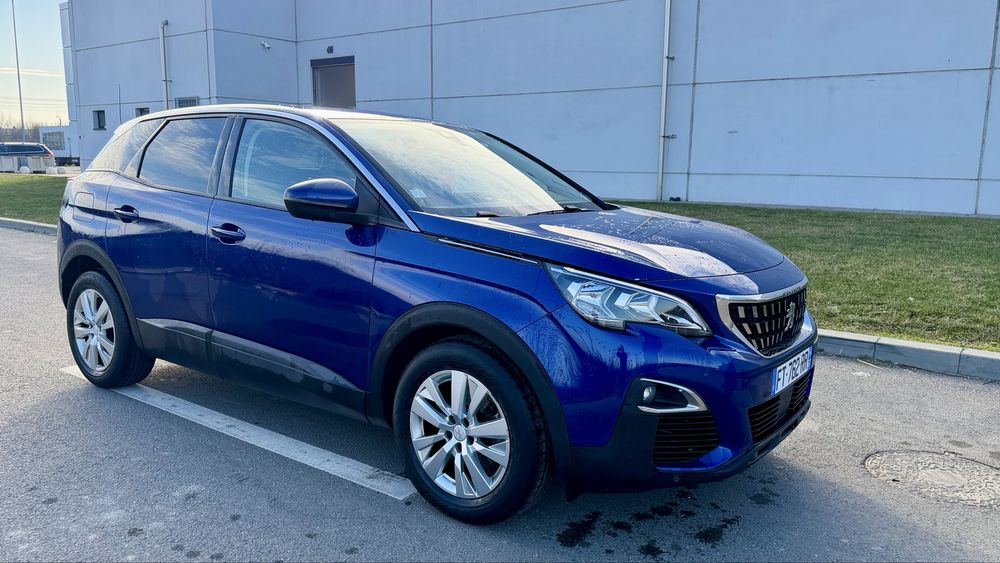 Peugeot 3008 Model 2021 Automat Diesel 1.5/130Cp