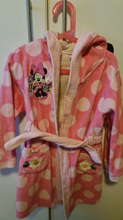 Halat de baie fetite