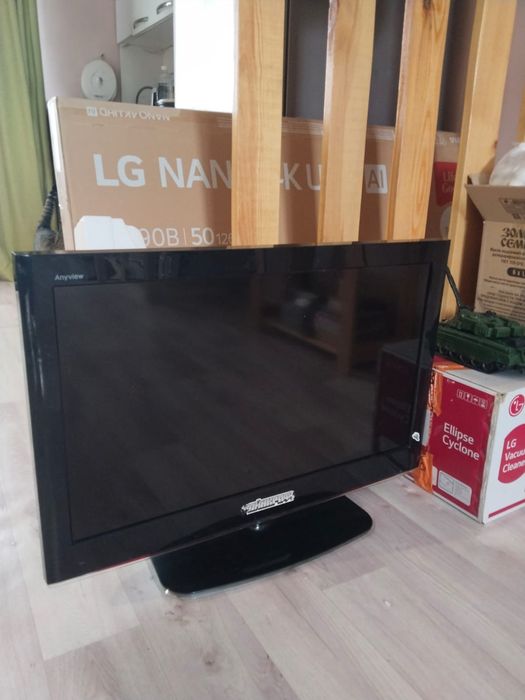 Продам телевизор hisense
