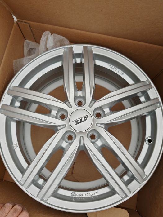 vand jante de aliaj pe 17 pentru hyundai,kia marca ATS