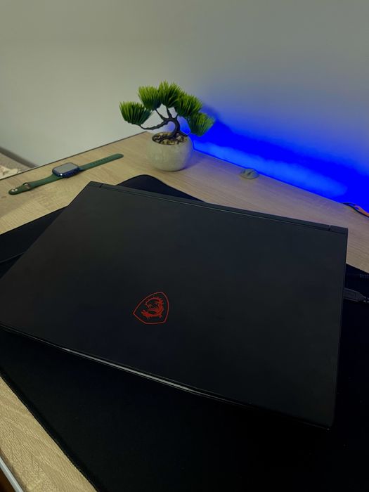 Laptop Gaming MSI GF63 Thin 12UC