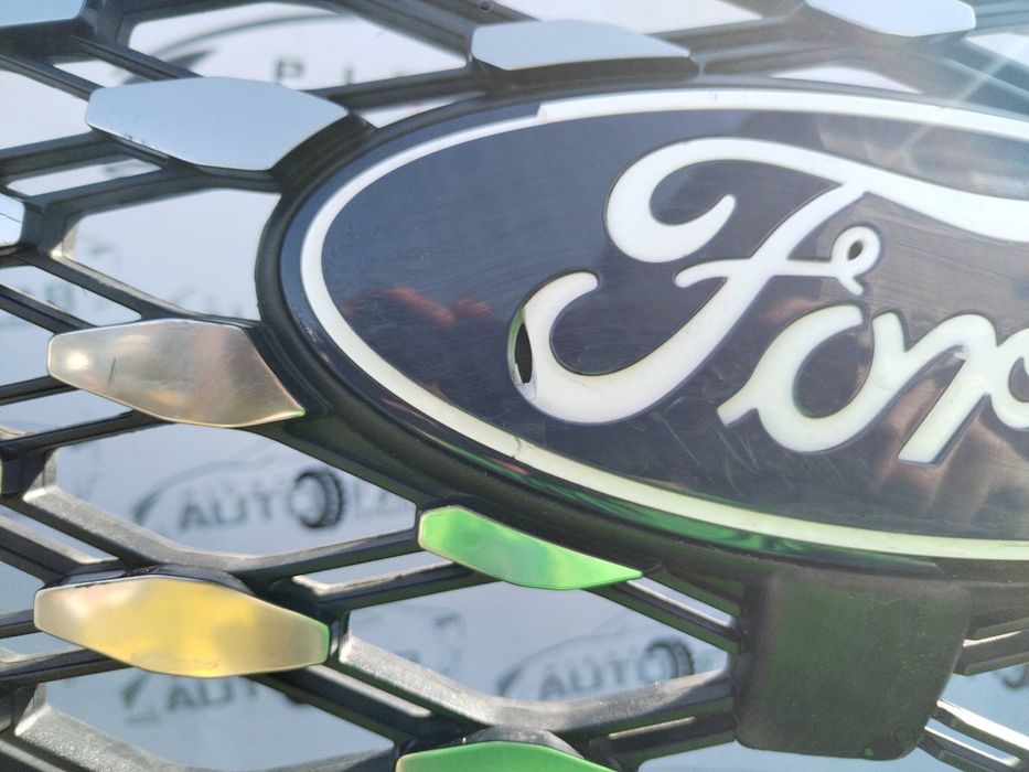 Bara fata Ford Transit e-Custom Electric  an 2023-2024-2025-2026
