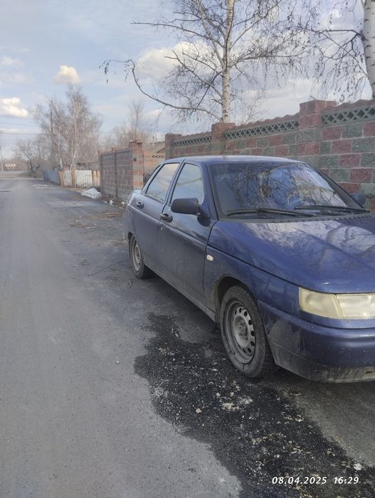 Продам ваз2110 8клоп