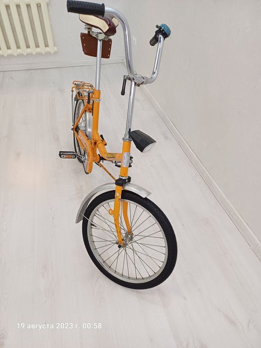 Продаётся велосипел Кама Аист ретро