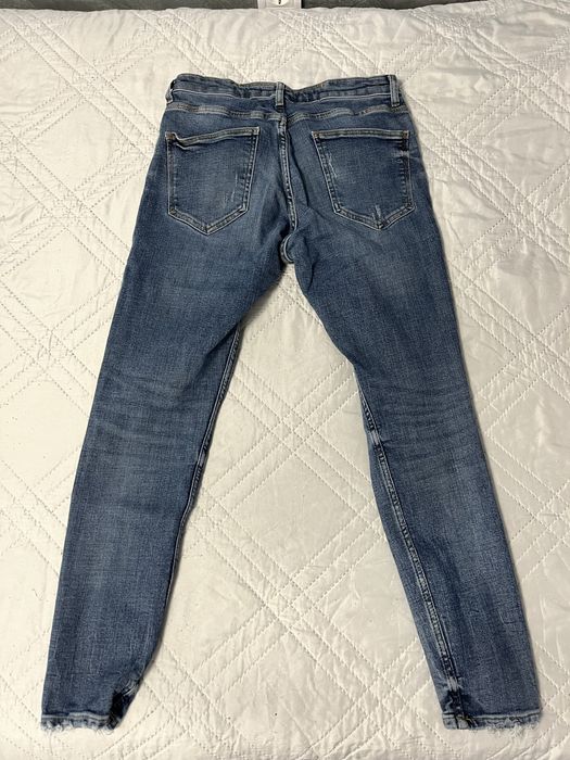 Мъжко дънки ZARA