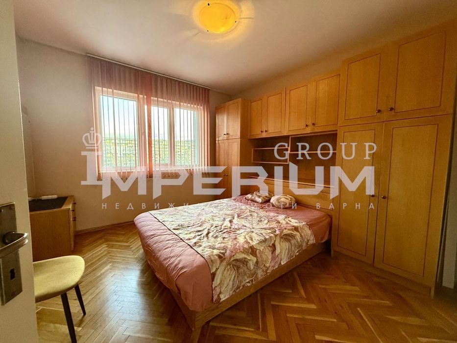 Дава се под наем Тристаен апартамент в Варна, Базар Левски - 78 кв.м за 448.8 € - Снимка #3