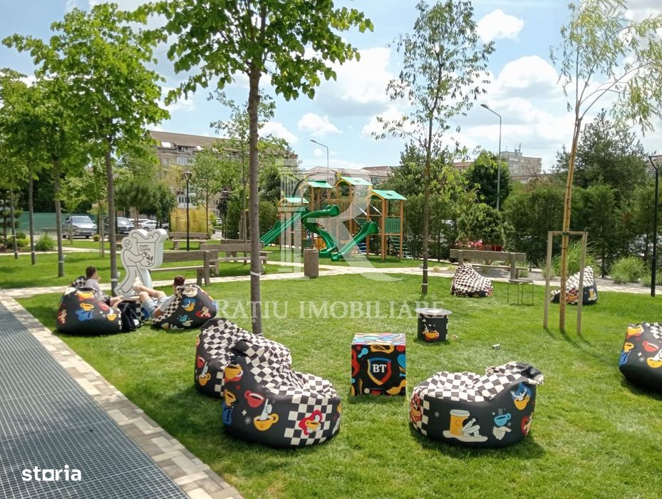 Apartament cu 2 camere | parcare subterana | Grand Hill | Oradea