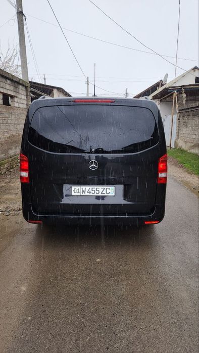Мерседес бенс Вито