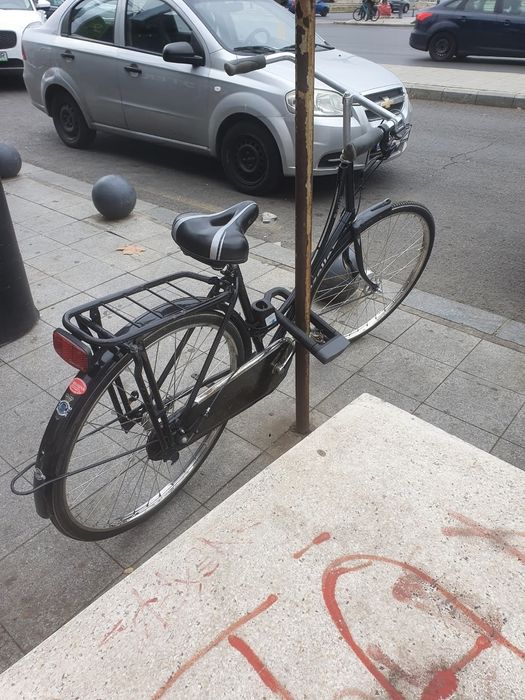 Bicicleta de oras  Gazelle 3 viteze in butuc