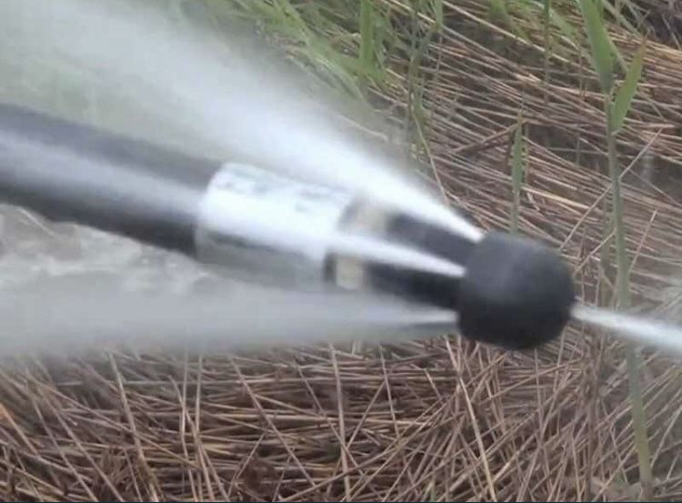 Прочистка Канализации аппаратом